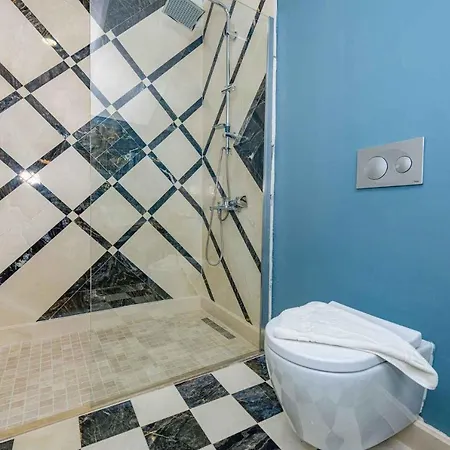 Exclusive With Private Pool, 1002 别墅 费特希耶