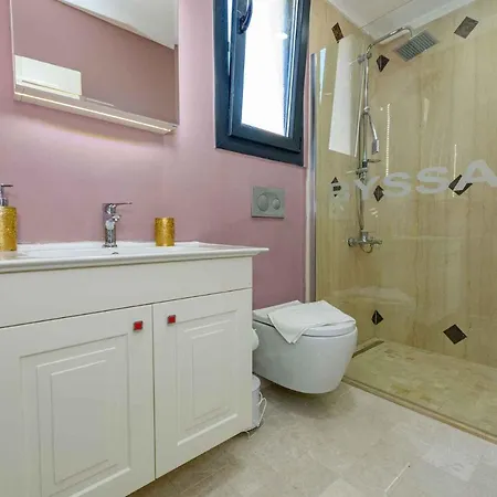 فيلة Exclusive With Private Pool, 1002 فتحية
