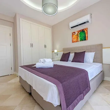 فيلة Exclusive With Private Pool, 1002 فتحية