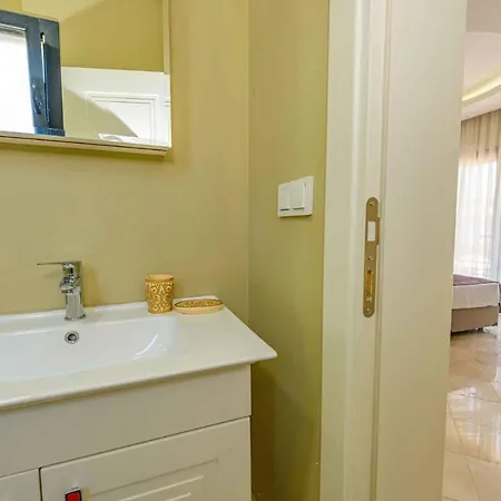 فيلة Exclusive With Private Pool, 1002 فتحية